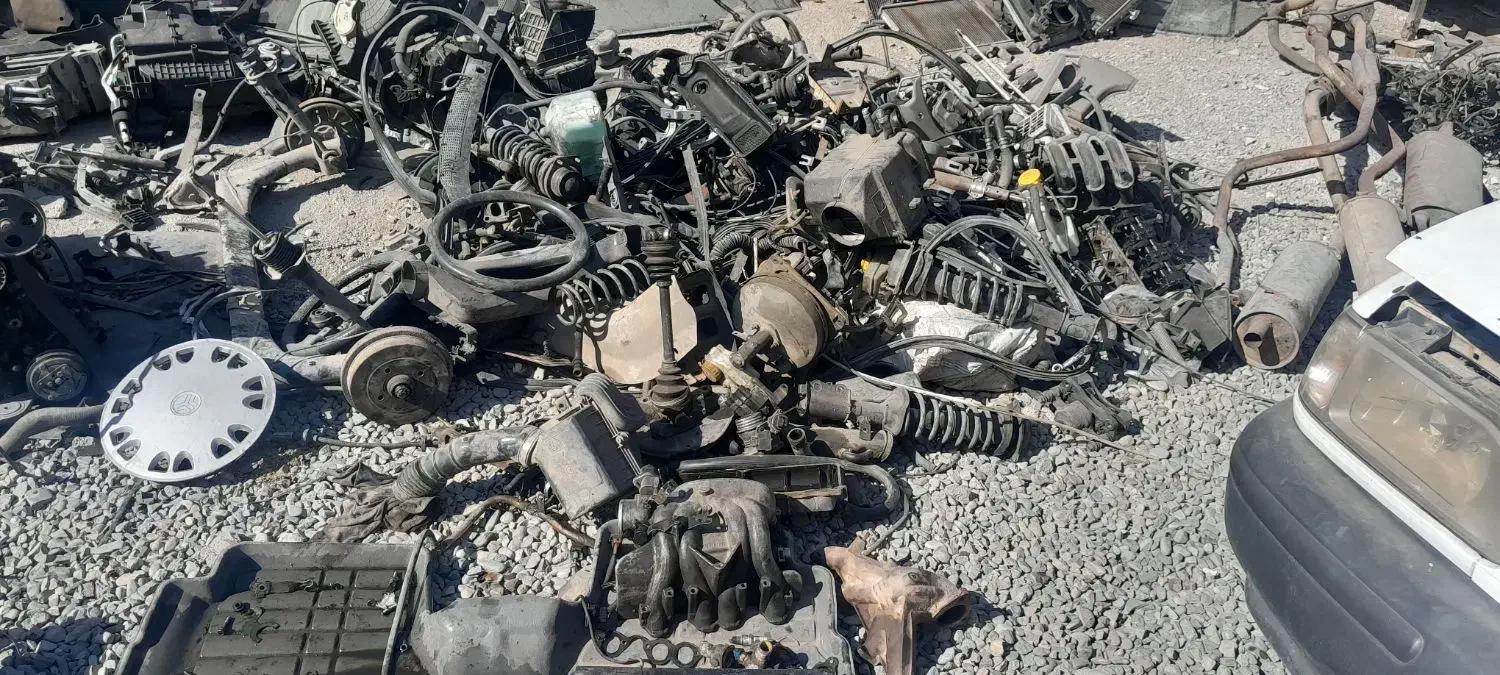 لوازم پراید و پژو|قطعات یدکی و لوازم جانبی|محمدشهر, همایون ویلا|دیوار