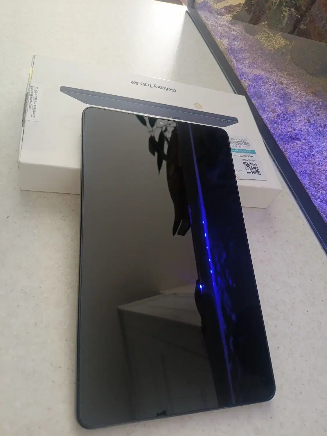 دو عدد دستگاه Galaxy Tab a9|تبلت|تهران, دروازه شمیران|دیوار