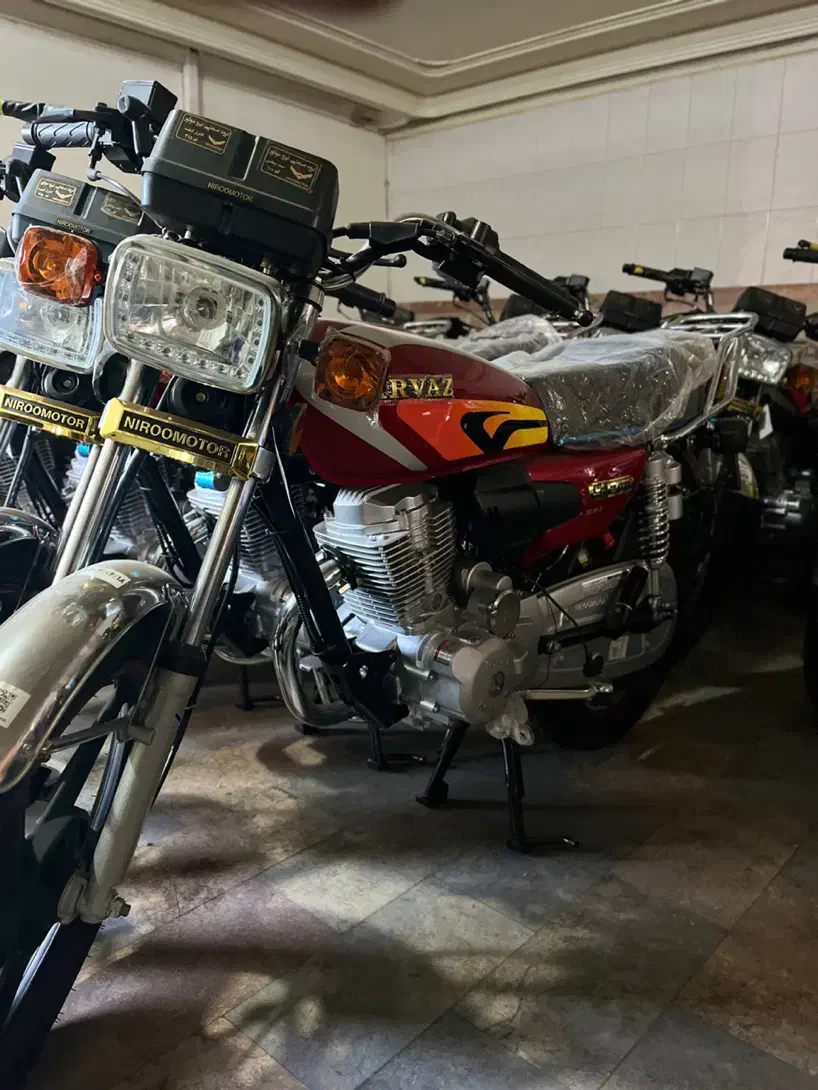 پرواز ۲۰۰ cdi|موتورسیکلت|تبریز, |دیوار