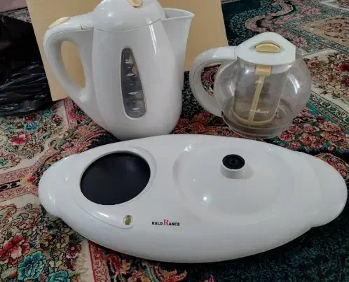 چایساز|سماور، چای‌ساز، قهوه‌ساز|کرمانشاه, |دیوار