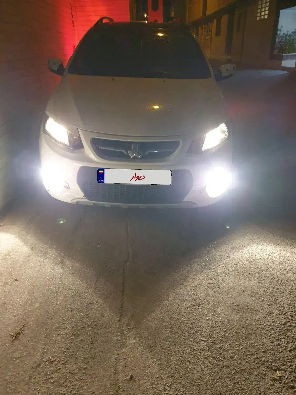 کوییک ار|خودرو سواری و وانت|کرمان, |دیوار