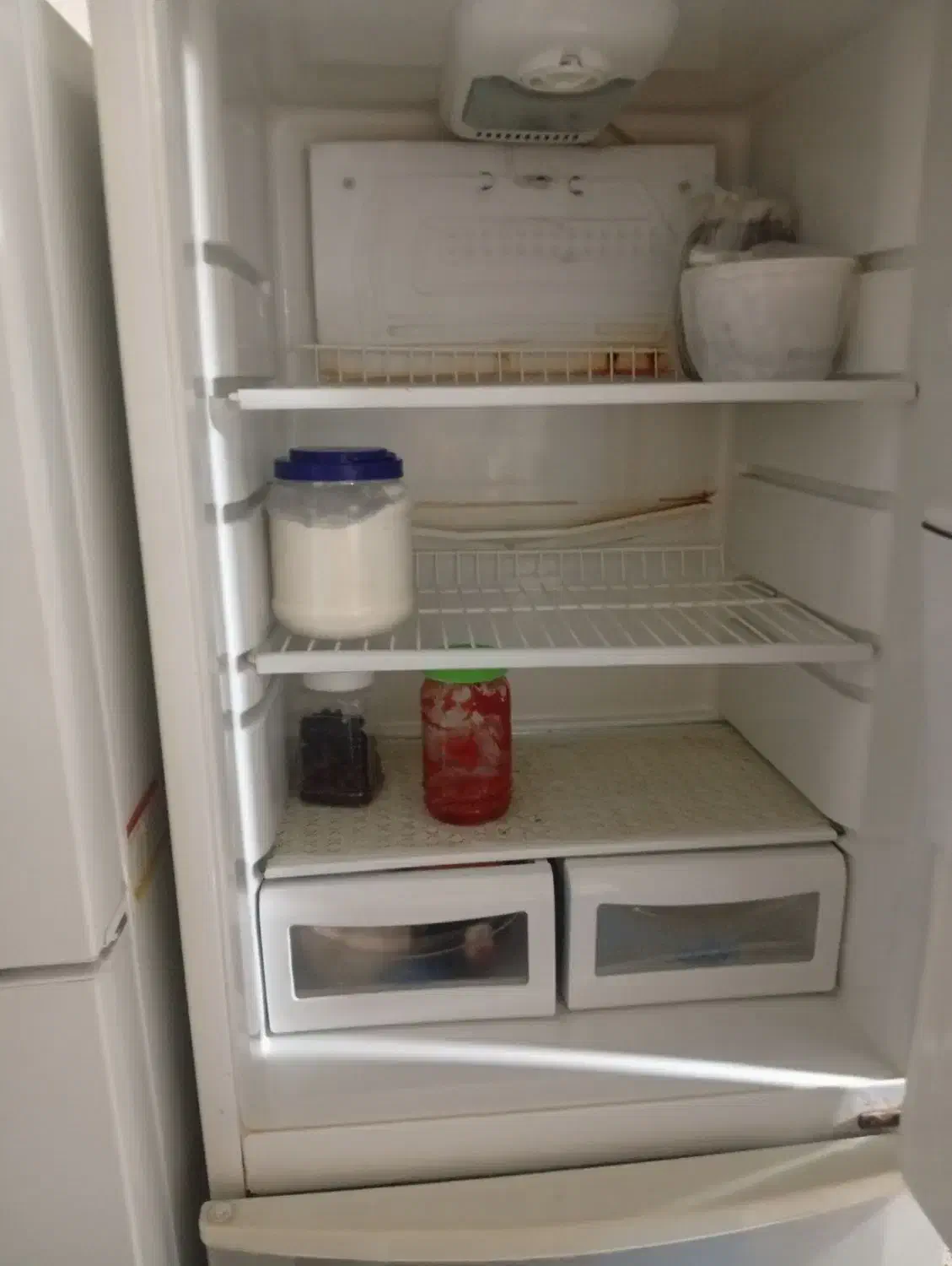 یخچال|یخچال و فریزر|بجنورد, |دیوار