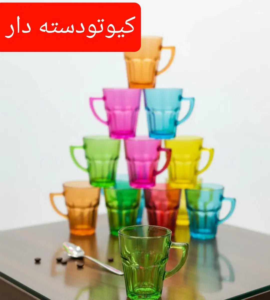 شیرینی ومیوه خوری ۶ کل مخصوص شب یلدا|ظروف سرو و پذیرایی|سنندج, |دیوار