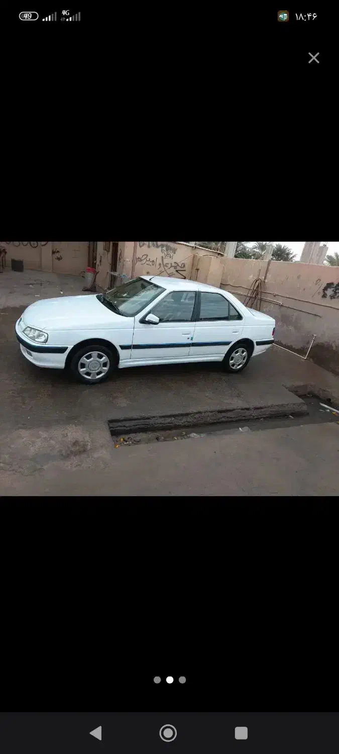 پژوپارس ۱۴۰۱ موتور جدید|خودرو سواری و وانت|بم, |دیوار