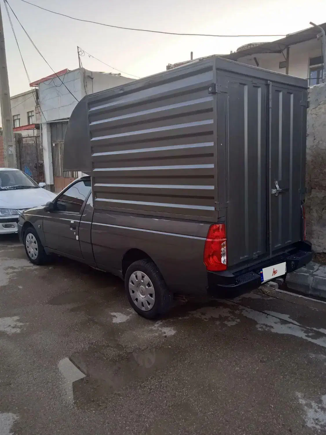 آریسان دومدل 1403|خودرو سواری و وانت|بجنورد, |دیوار