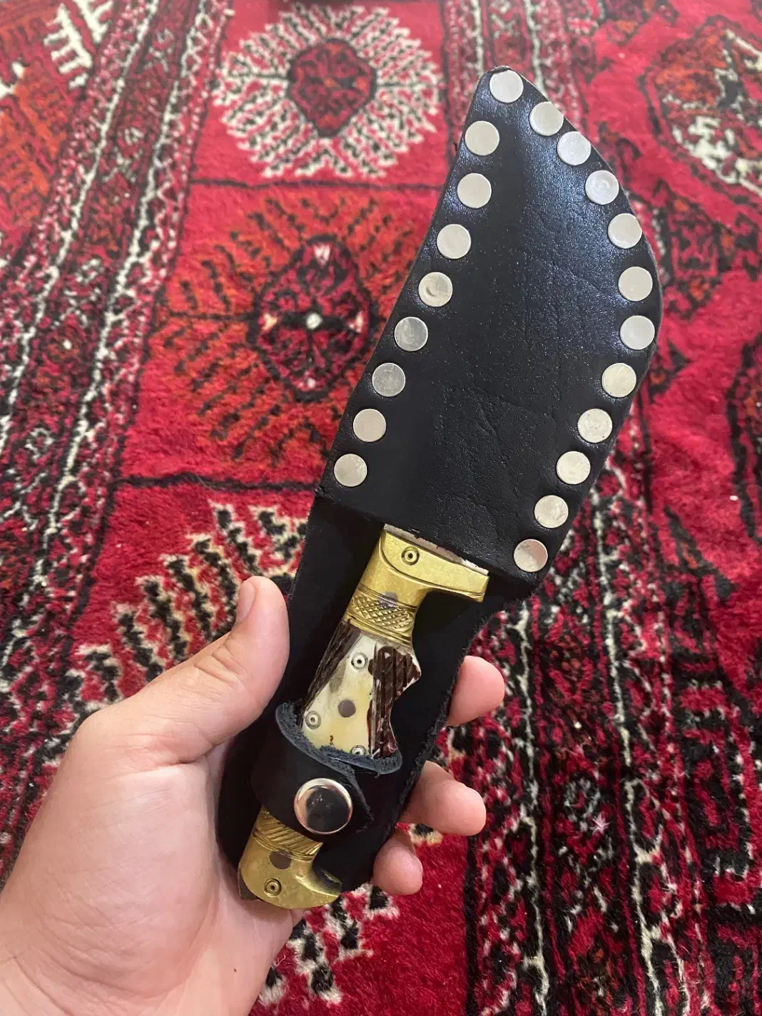 چاقو ترکمن|کوهنوردی و کمپینگ|گنبد کاووس, |دیوار