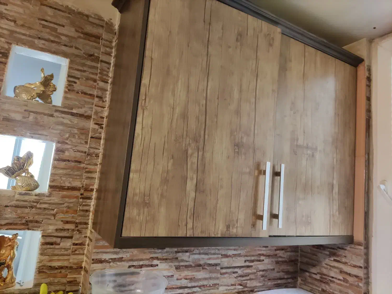 کابینت کارکرده سالم|مصالح و تجهیزات ساختمان|تهران, سازمان آب|دیوار