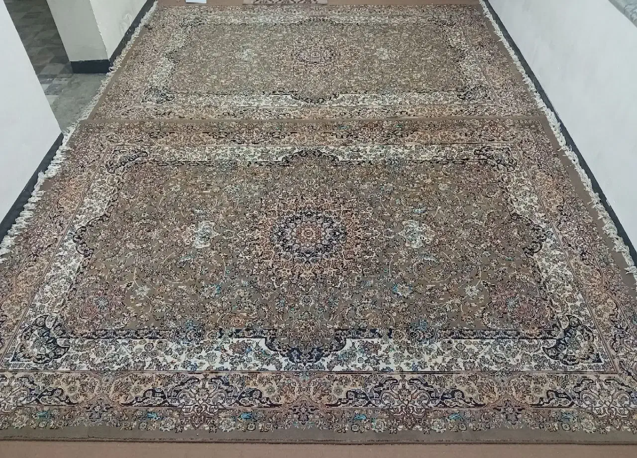 ۲ عدد فرش ۷۰۰ شانه اصل ۳×۲|فرش|سردشت, |دیوار