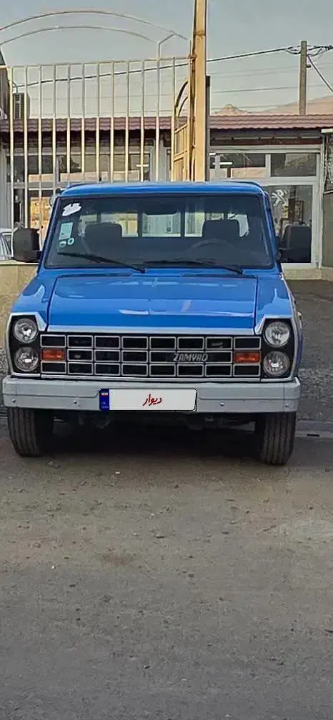 نیسان دوگانه دستی|خودرو سواری و وانت|صائین قلعه, |دیوار