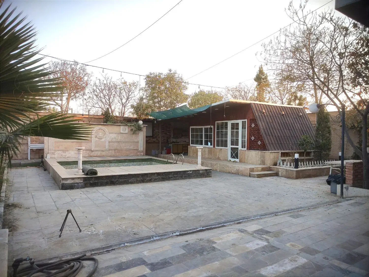 ۱۲۱۵ متر باغ ویلا|فروش خانه و ویلا|کهریزک, |دیوار