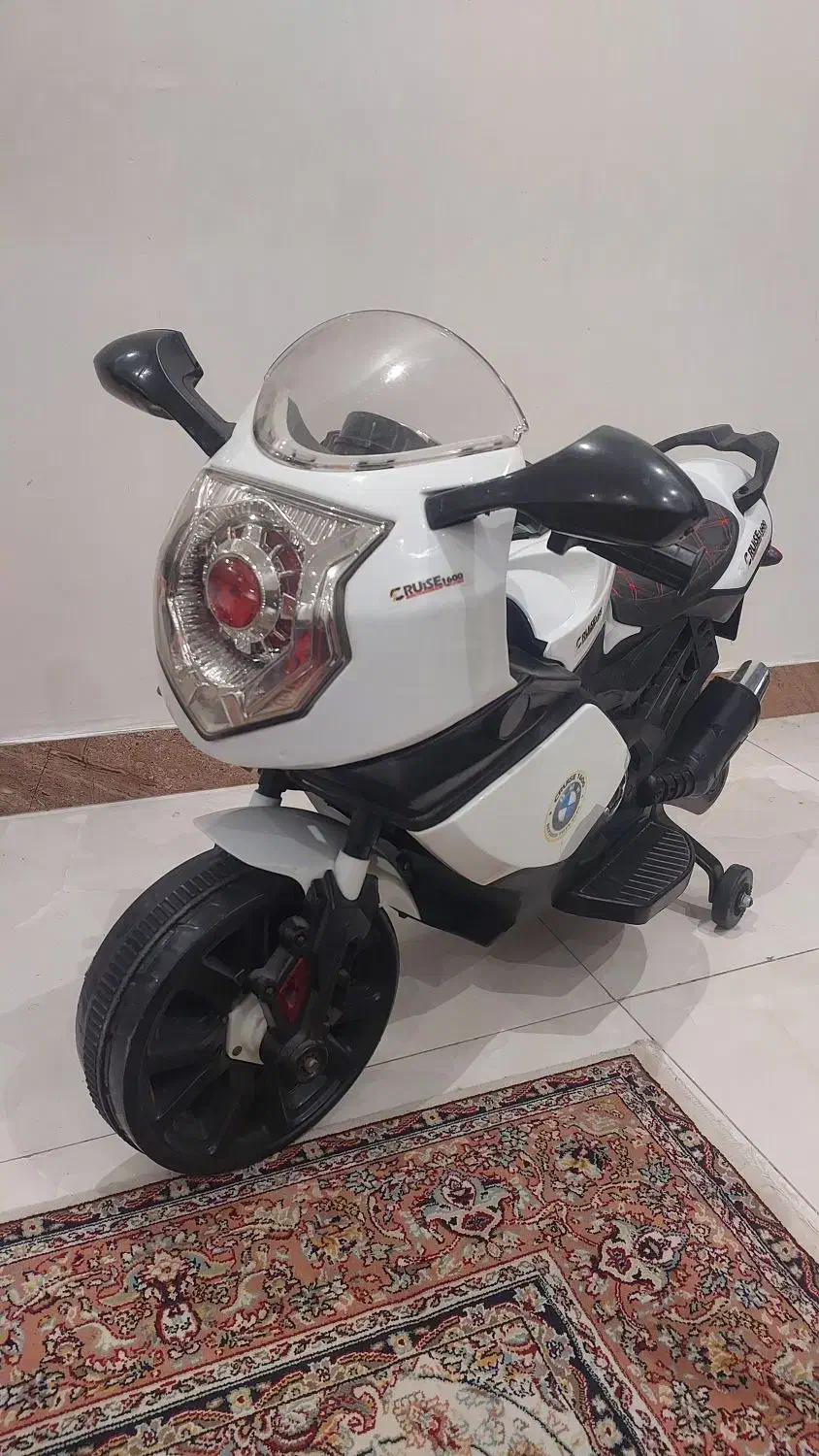 موتور شارژی|اسباببازی|رشت, بوسار|دیوار