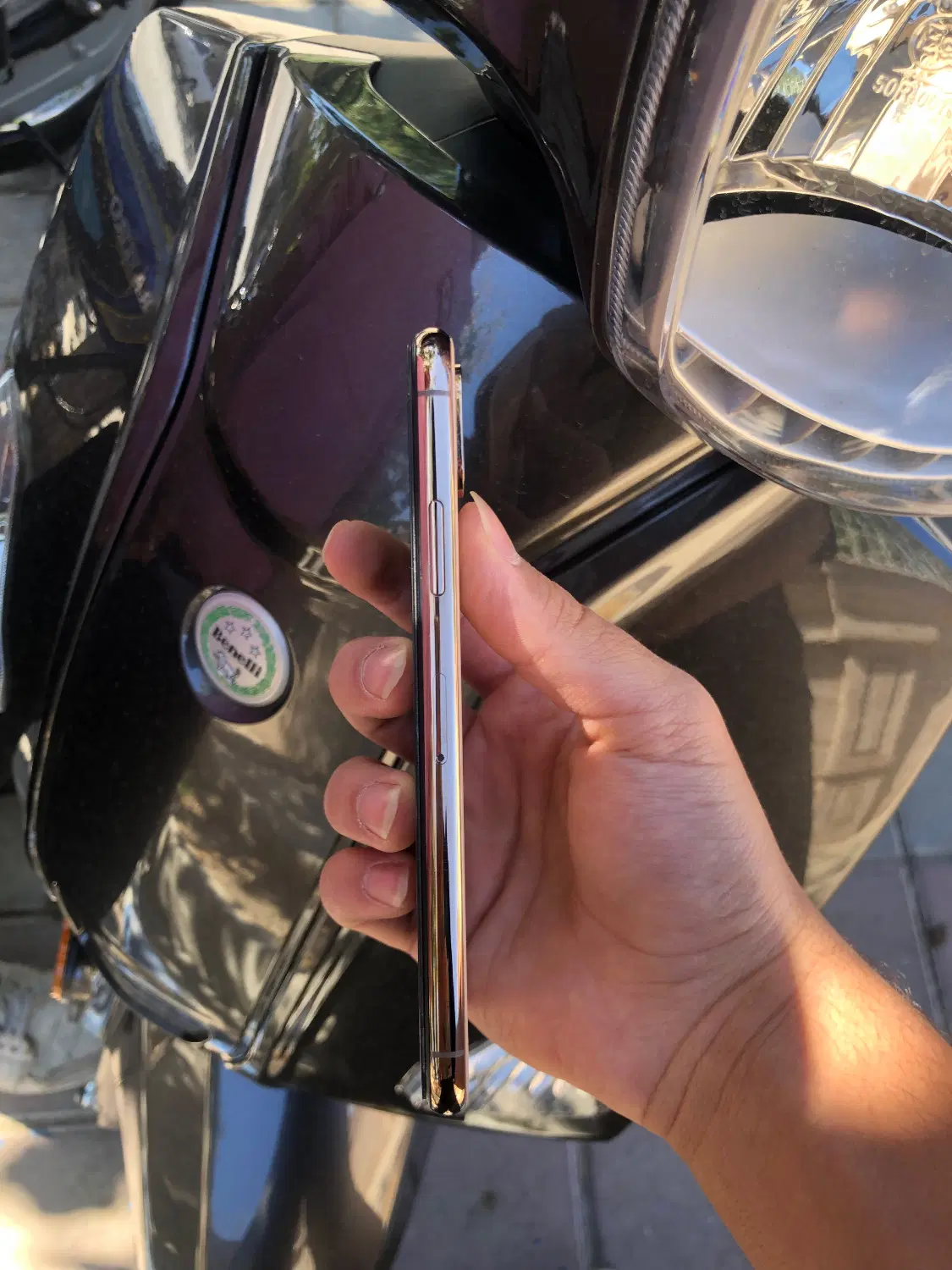 Iphone xs 256 GB|موبایل|شهریار, رضی آباد پایین|دیوار