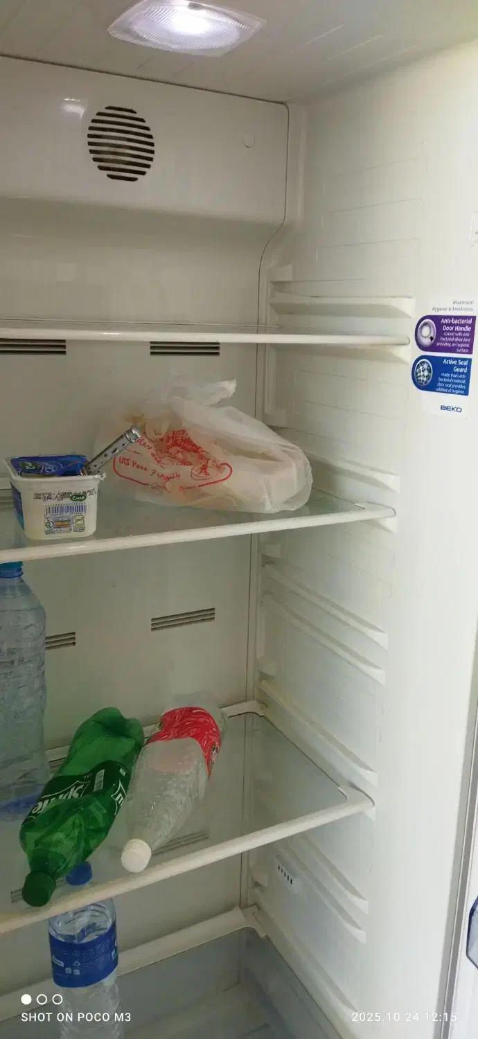 یخچال بدون برفک مارک بکو|یخچال و فریزر|شاهین‌شهر, امام حسین|دیوار