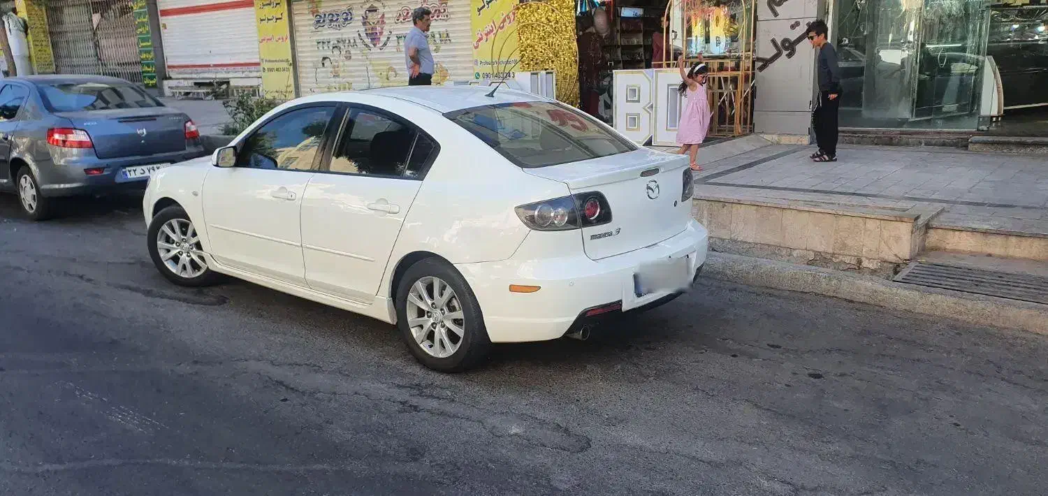 فروش مزداتیپ ۳|خودرو سواری و وانت|کرج, محمود آباد|دیوار