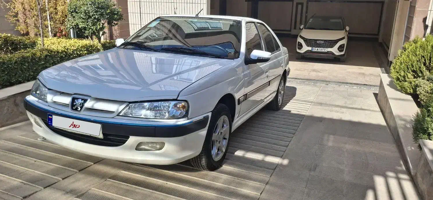 پژو پارس xu7p موتور جدید سفارشی ۱۴۰۱|خودرو سواری و وانت|پردیس, فاز ۲|دیوار