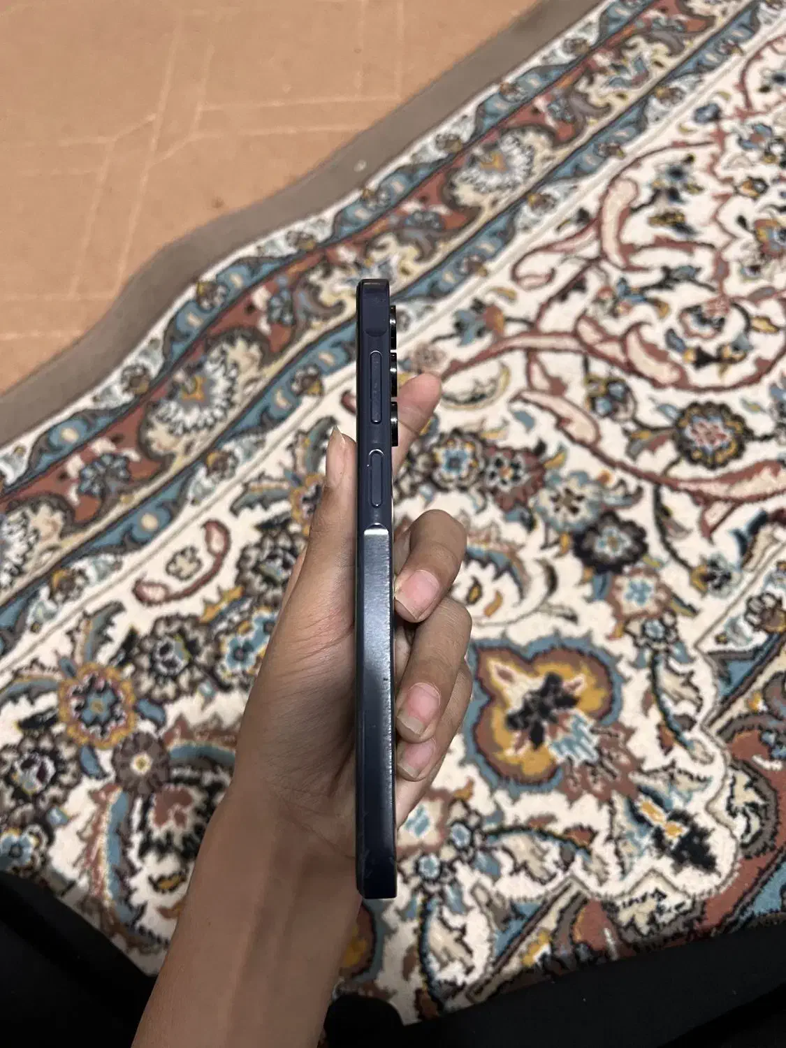 A15|موبایل|خاش, |دیوار