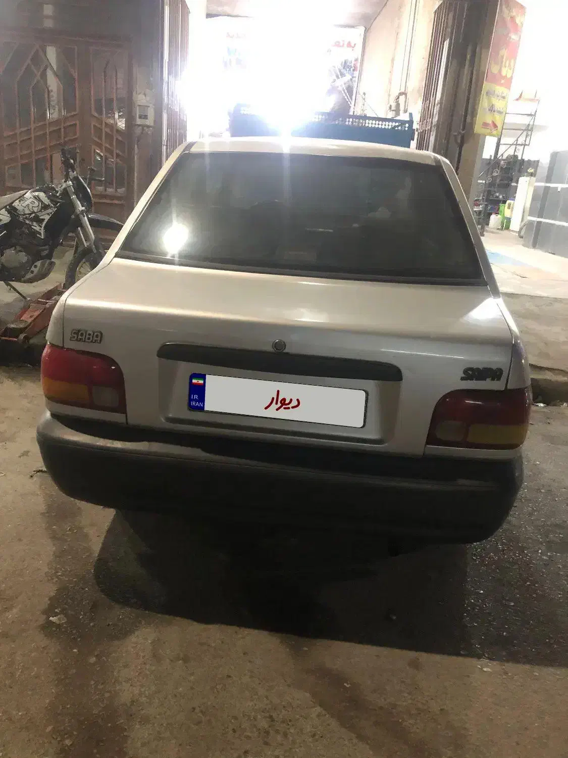 ماشین سواری|خودرو سواری و وانت|شیروان (خراسان), |دیوار