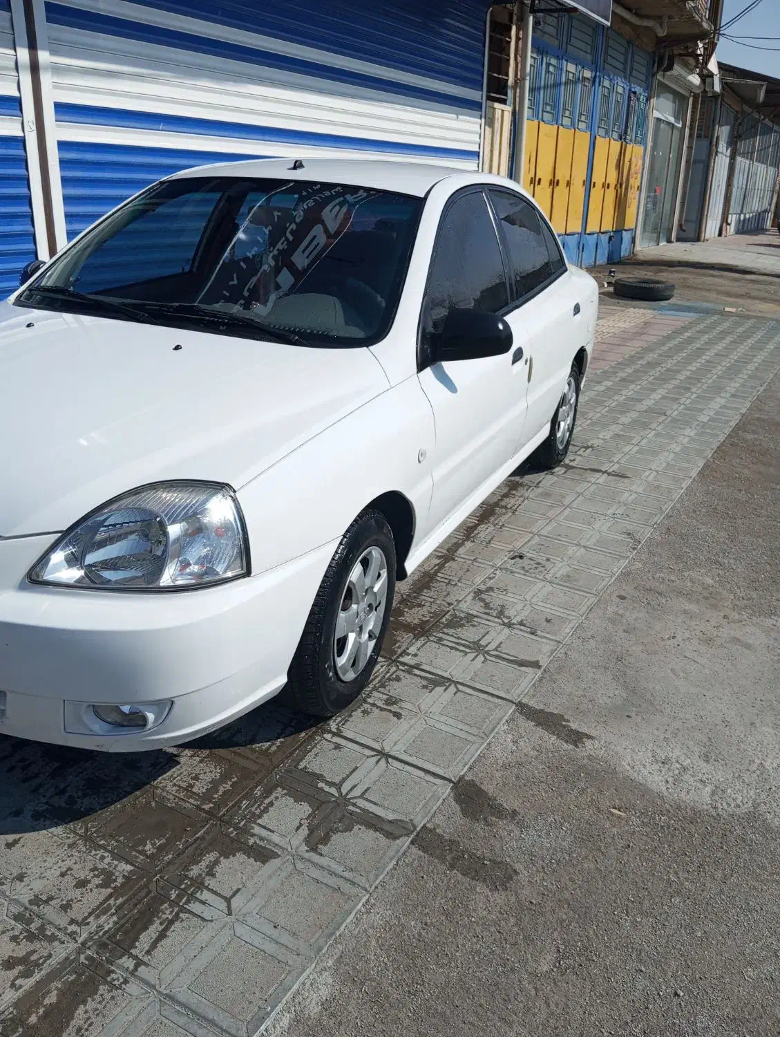 ریو مدل90|خودرو سواری و وانت|شهرکرد, |دیوار