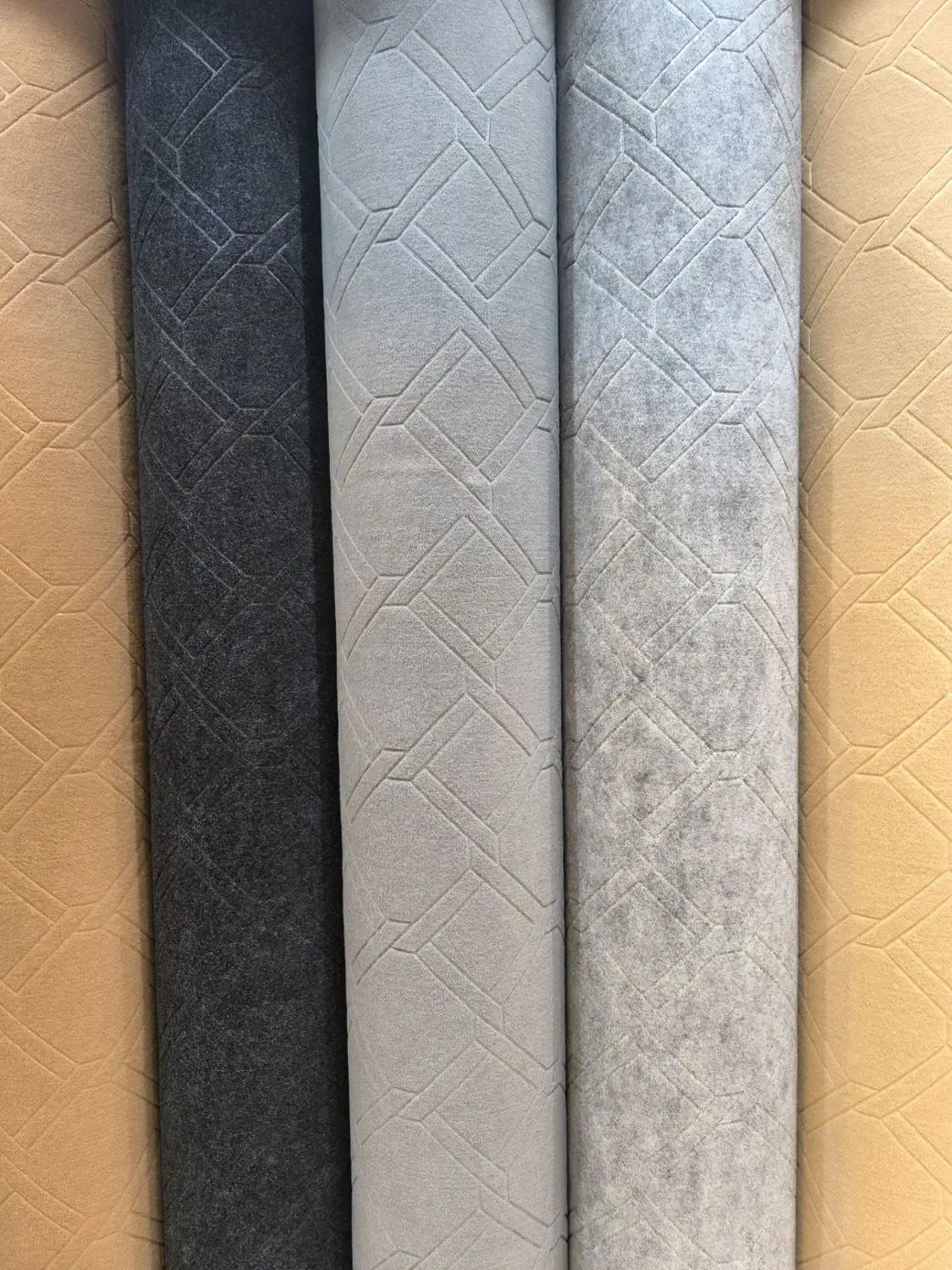 موکت نمدی قسطی موکت تندیس ۲۱۱۷|موکت|قم, شاه ابراهیم|دیوار