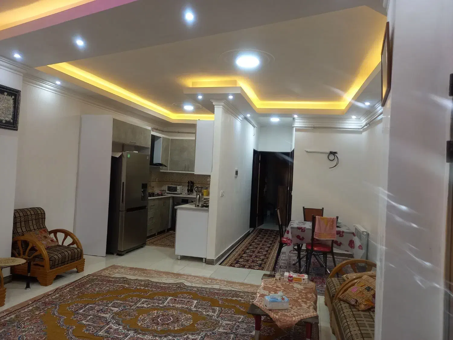 آپارتمان 85متری نسقی معتبر|فروش آپارتمان|رشت, حمیدیان|دیوار