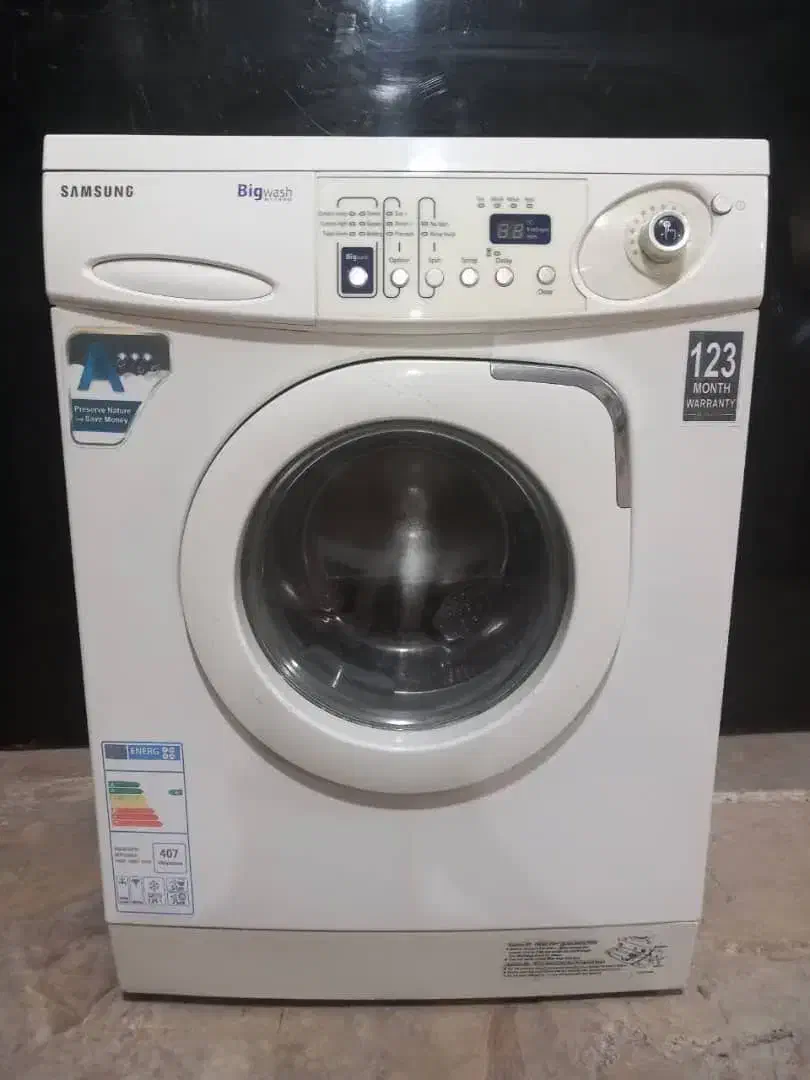 پرفروش|ماشین لباسشویی و خشککن لباس|ماهدشت, |دیوار