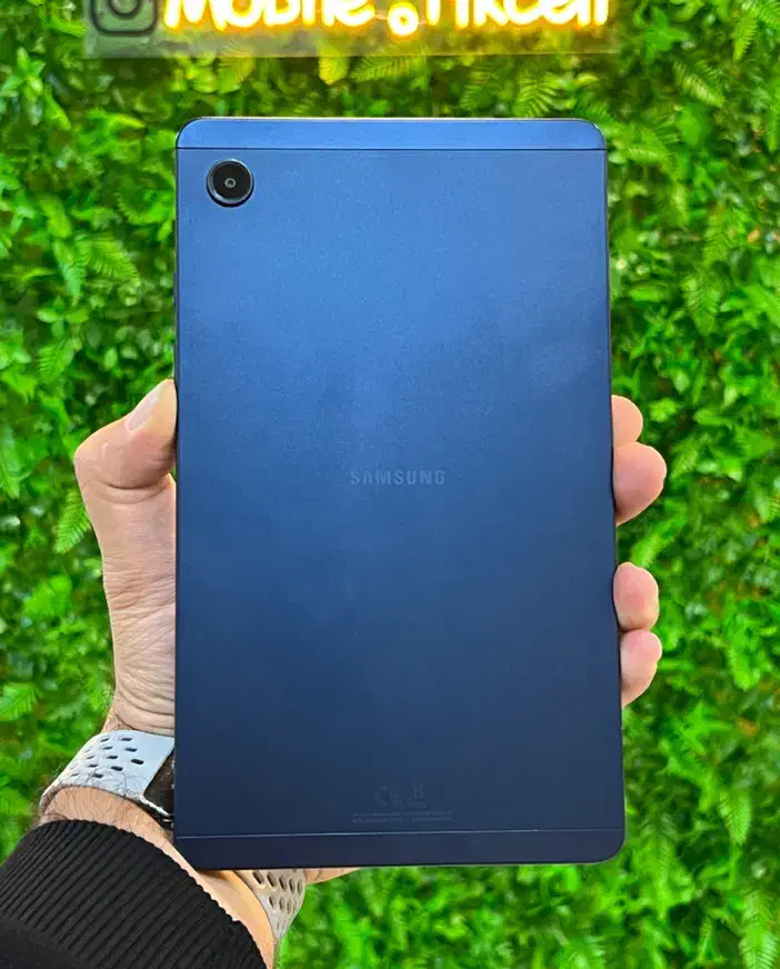تبلت سامسونگ A9 حافظه 64 گیگ رام 4 با گارانتی درحد|تبلت|رشت, نیروی دریایی|دیوار