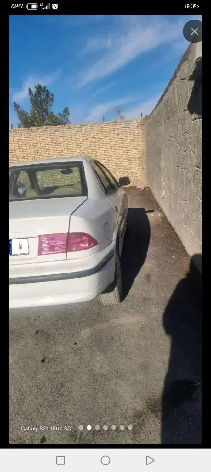 سمندمدل۹۱|خودرو سواری و وانت|مشهد, شایه|دیوار