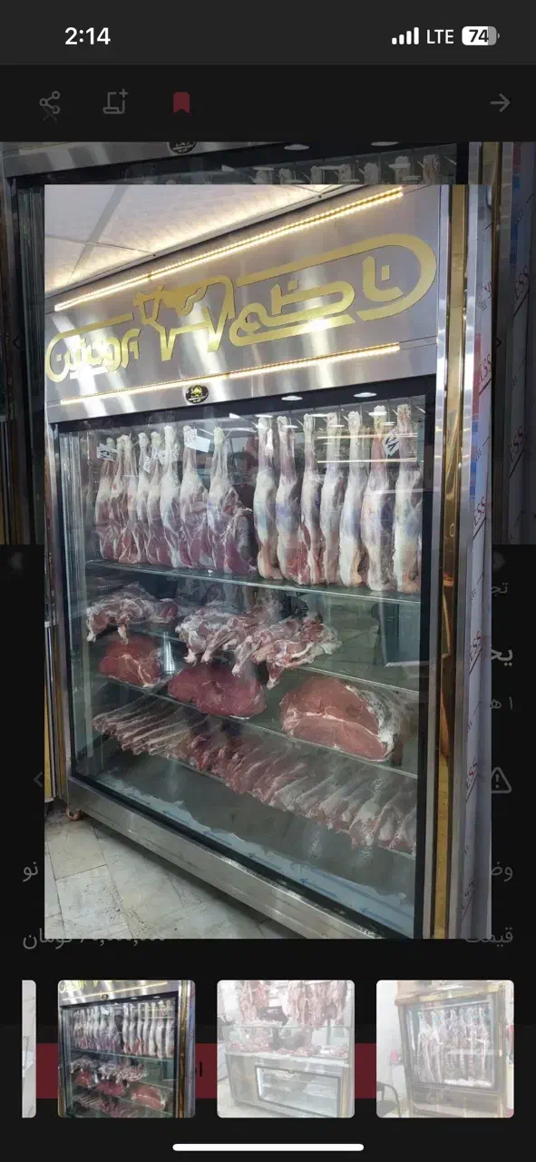 یخچال صنعتی|فروشگاه و مغازه|تهران, امیریه|دیوار