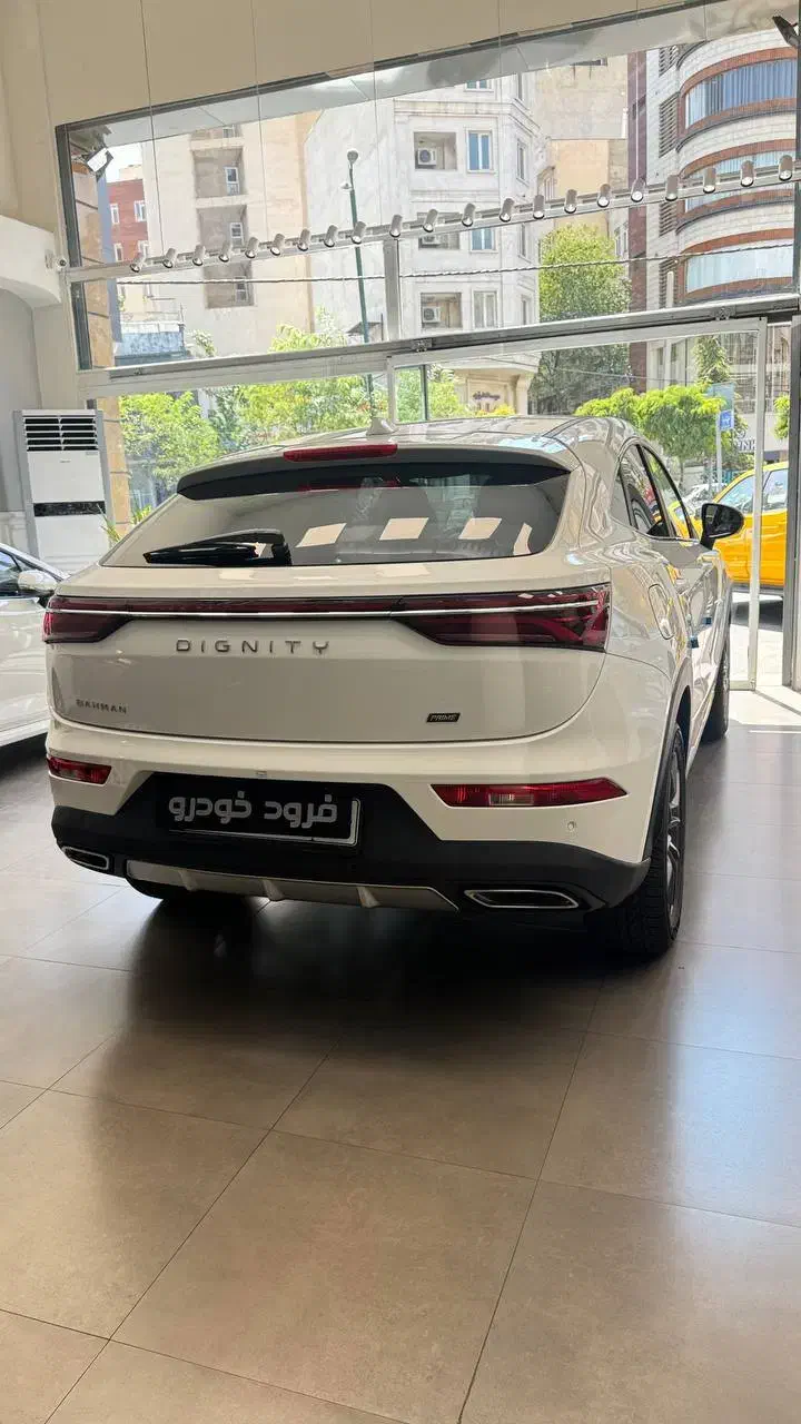 دیگنیتی پرستیژ سفید (مدل ۴۰۴) صفر|خودرو سواری و وانت|تهران, قیطریه|دیوار