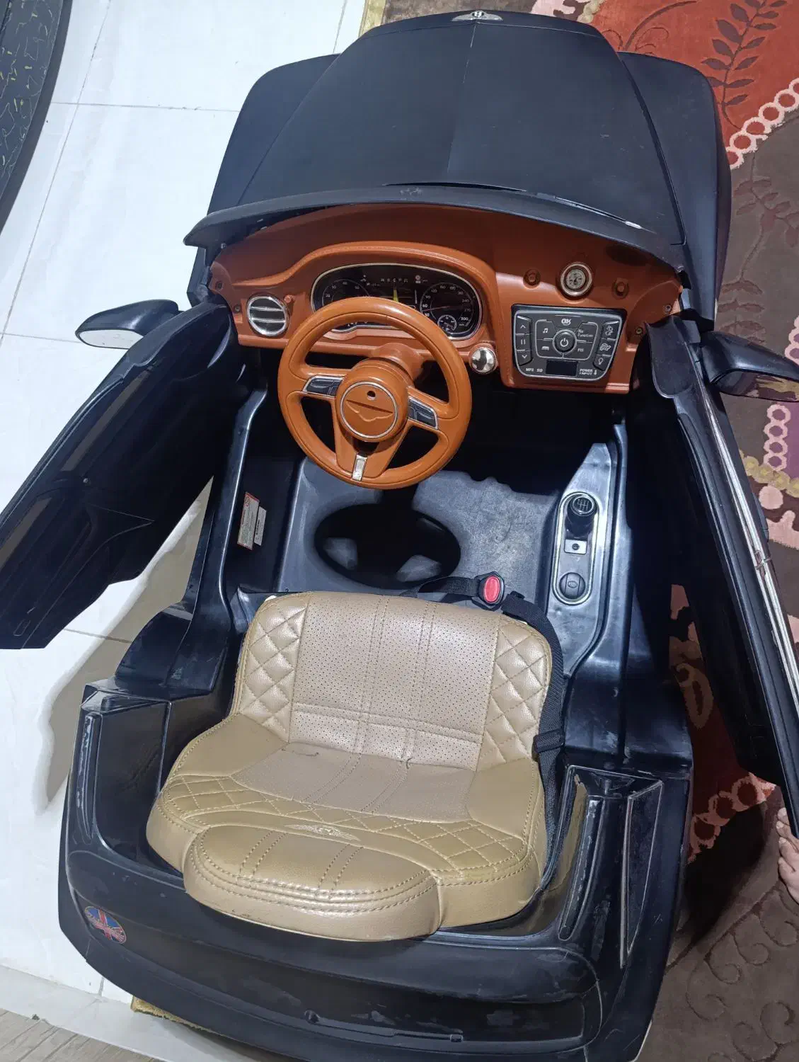 ماشین شارژی بنتلی|اسباب‌‌بازی|قرچک, مهدیه|دیوار