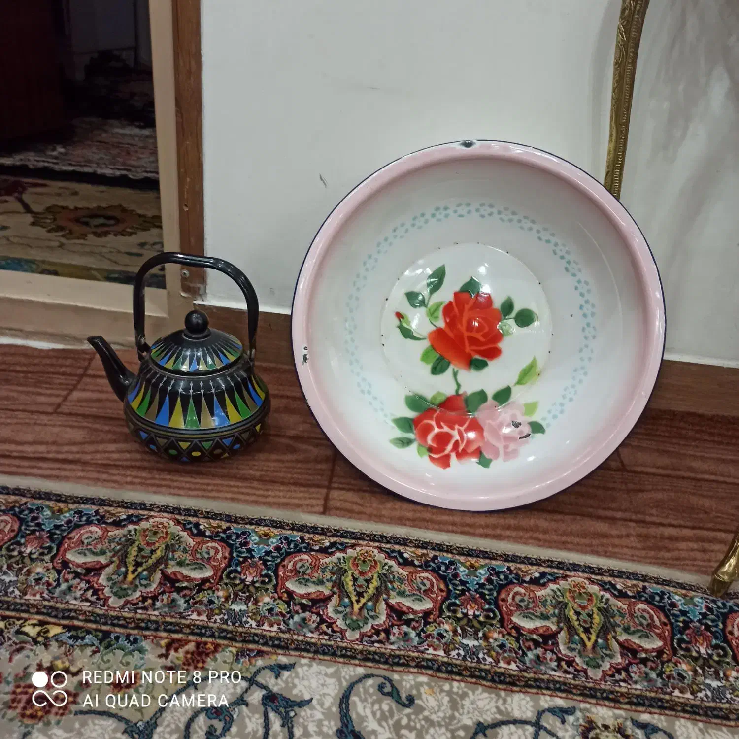 جینکو قدیمی کلکسیونی|کلکسیون اشیاء عتیقه|ارومیه, |دیوار