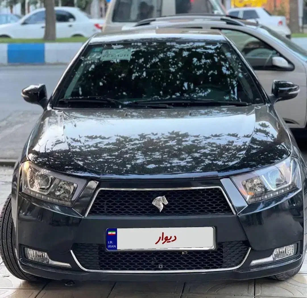 دنا پلاس ۹۹|خودرو سواری و وانت|مریوان, |دیوار