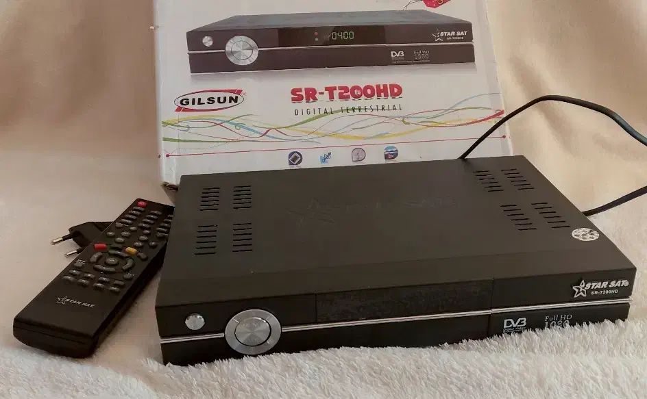 گیرنده دیجیتال|پخشکننده DVD و ویدیو|نظرآباد, نظرآباد|دیوار