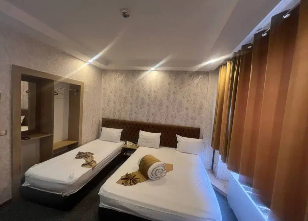 تور کربلا دو سر زمینی|تور و چارتر|تهران, افسریه جنوبی|دیوار