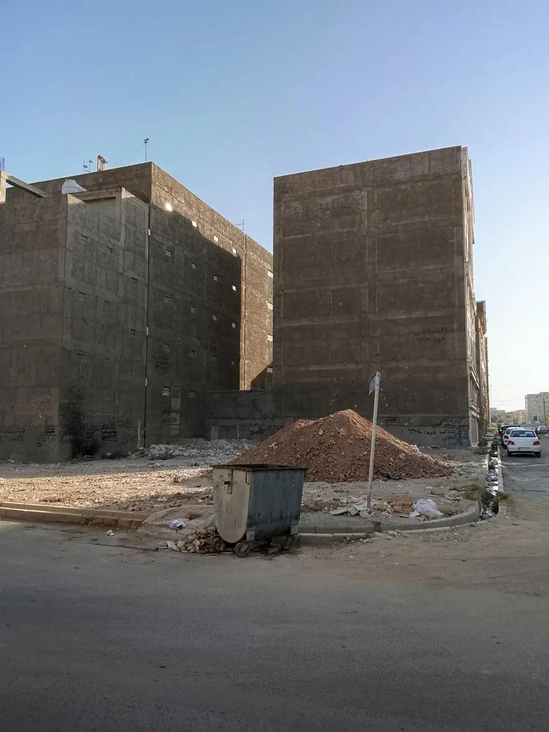 فروش دو قطعه زمین در بهترین موقعیت|فروش زمین و ملک کلنگی|اسلامشهر, شهرک محمدیه|دیوار