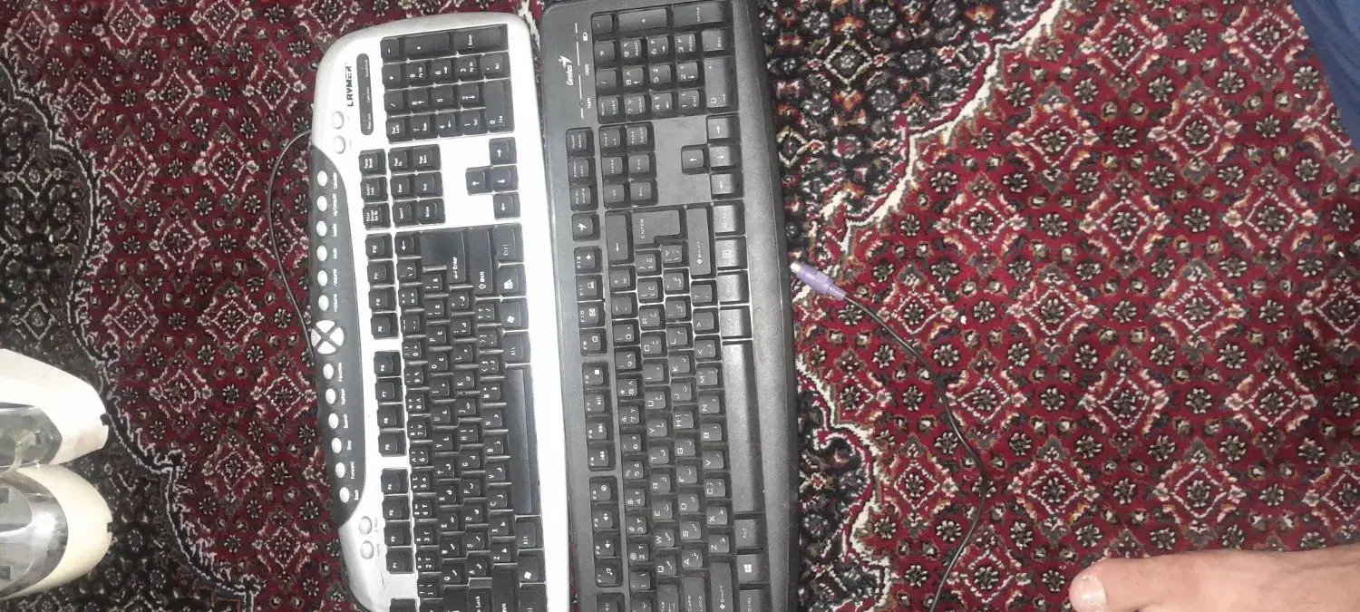 کیبورد کامپیوتر|قطعات و لوازم جانبی رایانه|گلستان (تهران), |دیوار