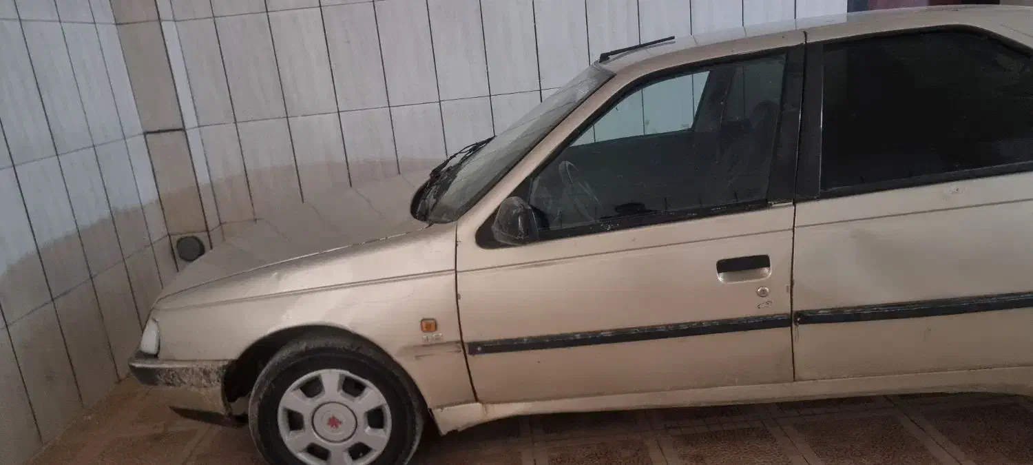 ۴۰۵ مدل ۸۲|خودرو سواری و وانت|نورآباد, |دیوار