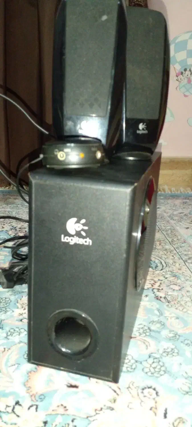 باند و اسپیکر|سیستم صوتی خانگی|گرگان, |دیوار