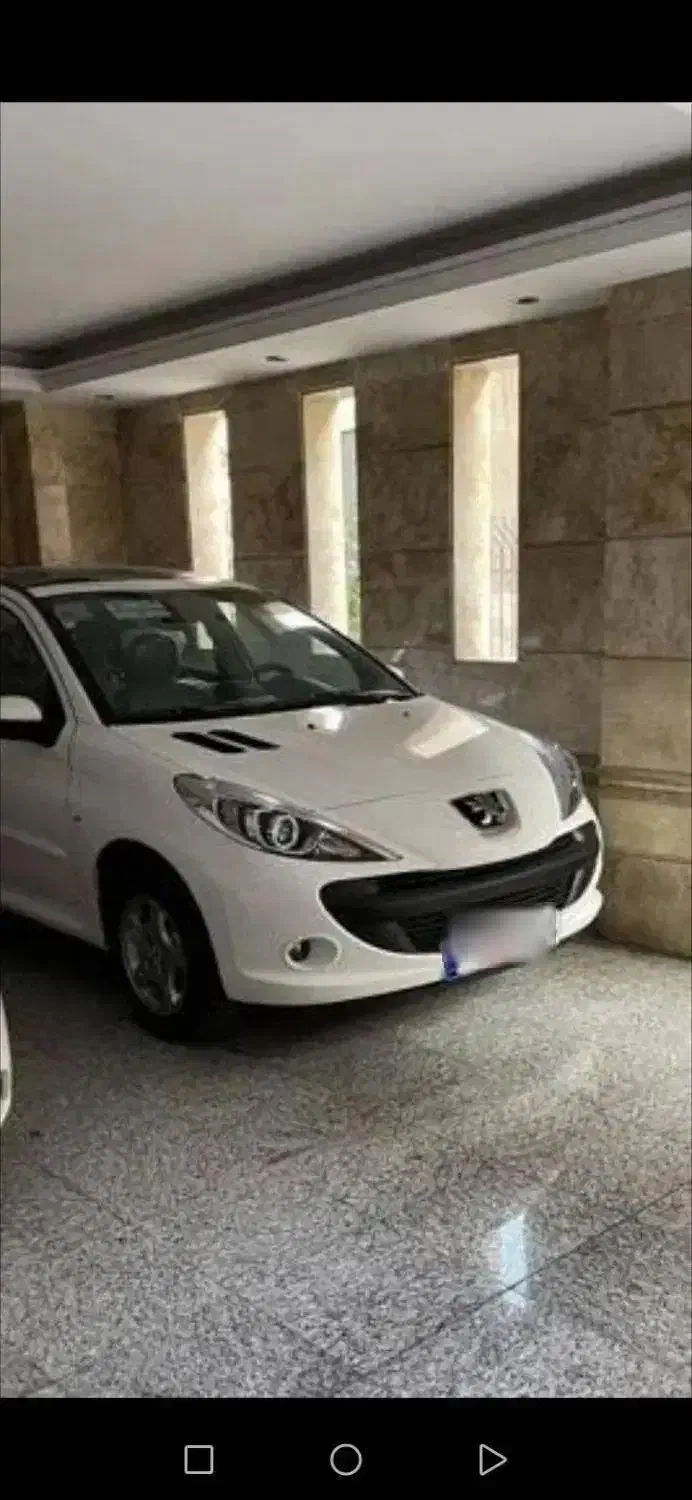 پژو 207 tu5p پاناروما 1404|خودرو سواری و وانت|همدان, |دیوار