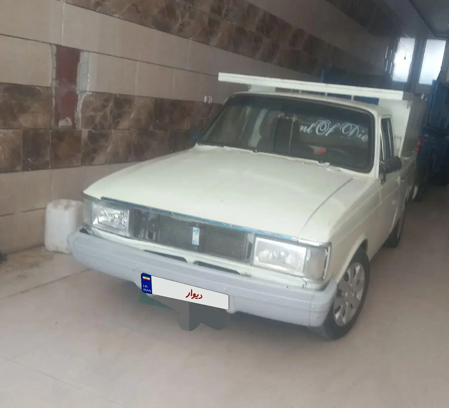 وانت تک سوزدوررنگ|خودرو سواری و وانت|اسلام‌‌آباد غرب, |دیوار