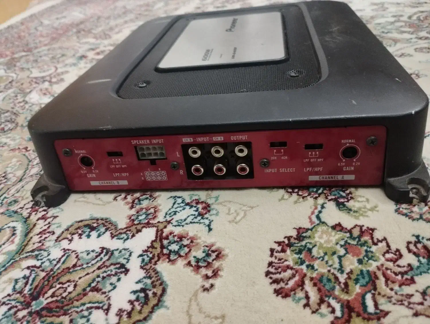 پخش و امپلی فایر پایونر|قطعات یدکی و لوازم جانبی|مشهد, تلگرد|دیوار