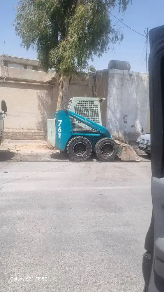 بابکت مدل۸۸ دوراج۷۶۱|خودرو سنگین|شیراز, کیان آباد|دیوار