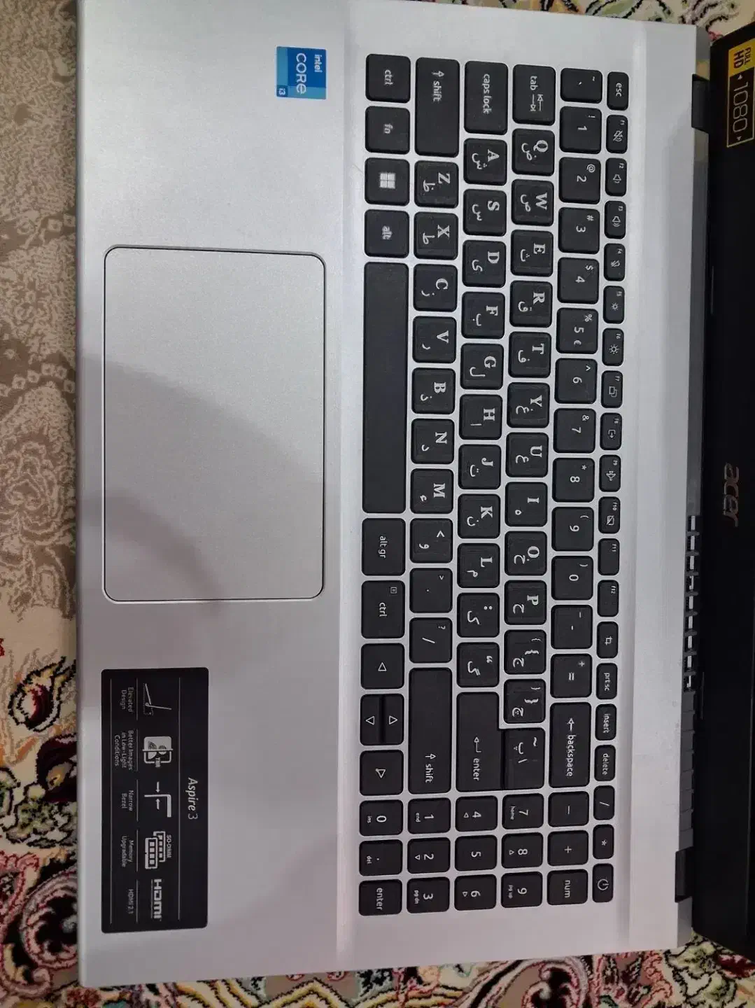 لپ تاپ|رایانه همراه|سبزوار, فرهنگیان|دیوار