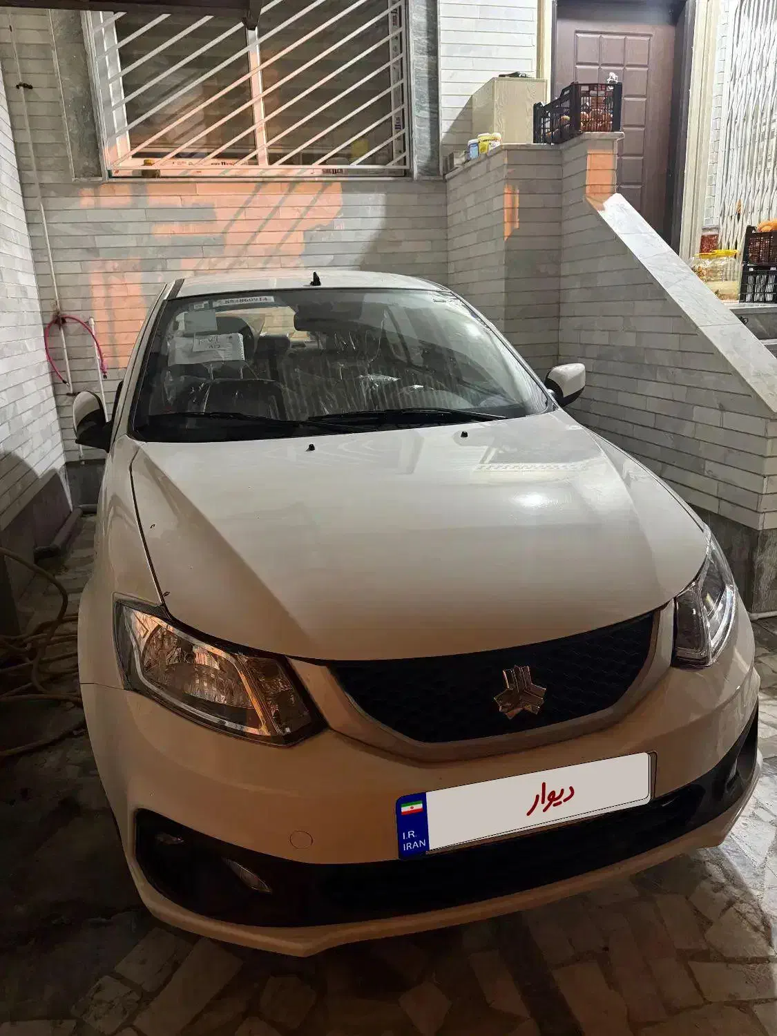 ساینا s صفرخشک|خودرو سواری و وانت|گرگان, |دیوار