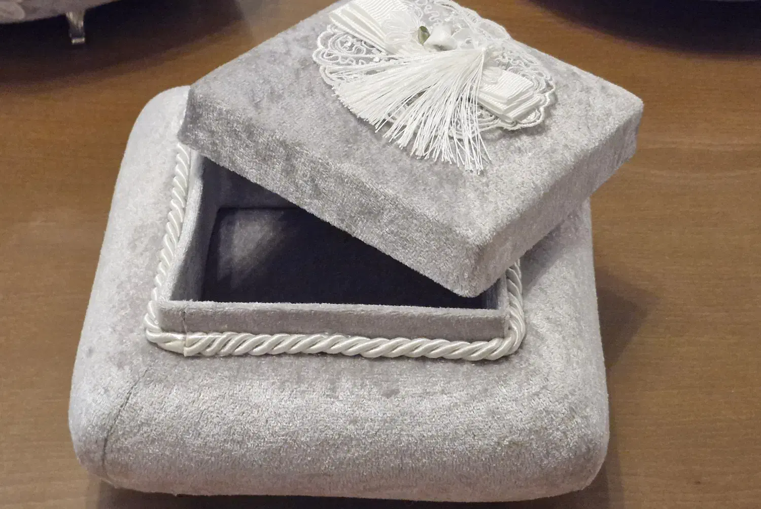 جعبه مخملی|صنایع دستی و سایر لوازم تزئینی|تهران, سازمان آب|دیوار