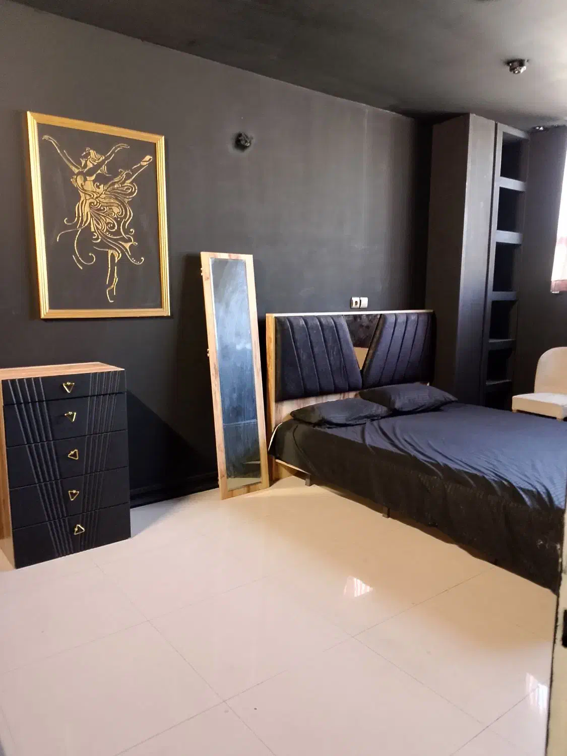 سرویس خواب دو نفره|تخت و سرویس خواب|شاهین‌شهر, پارک بانک استان|دیوار