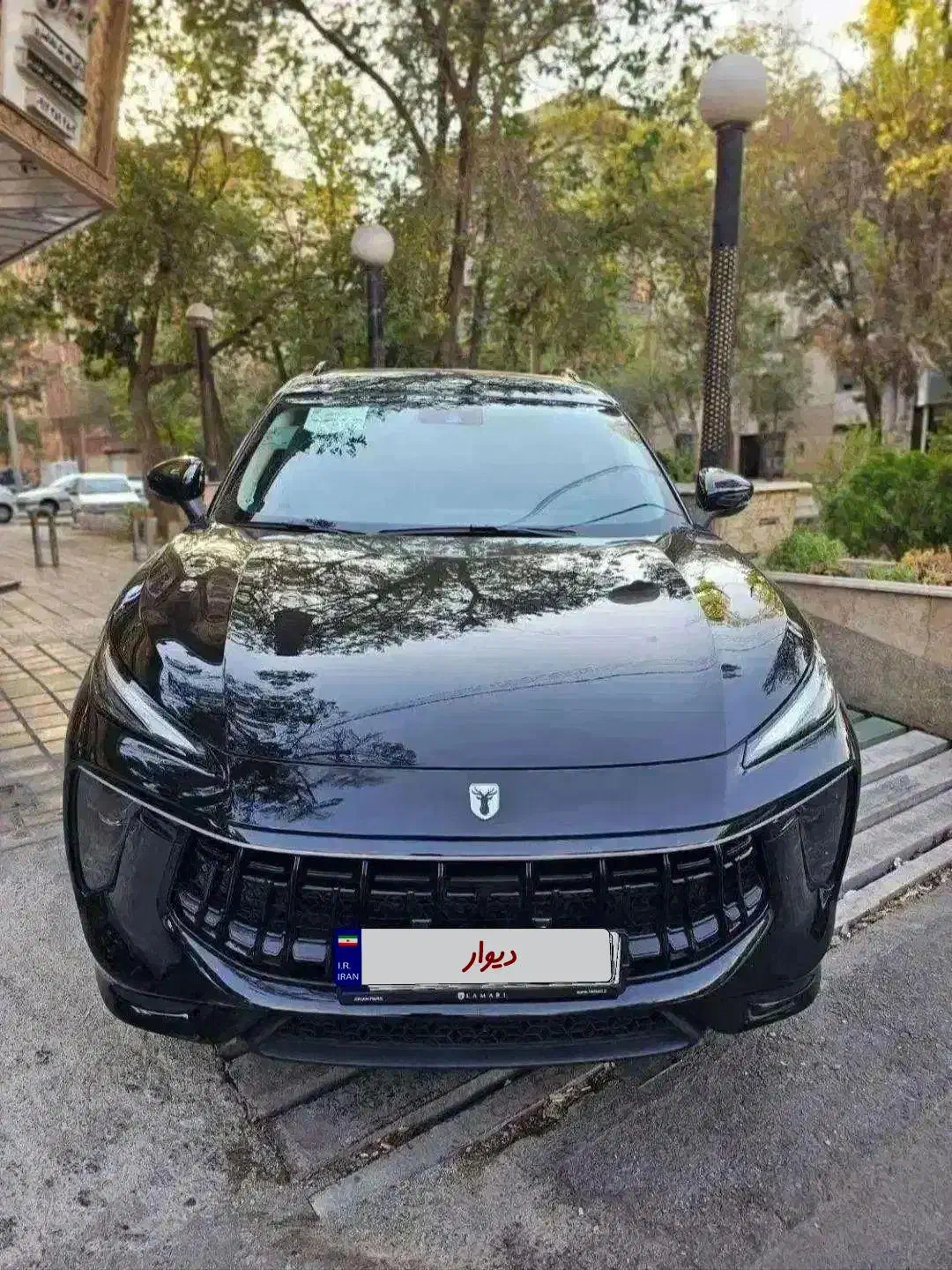 لاماری ایما ۱۴۰۲|خودرو سواری و وانت|اهر, |دیوار