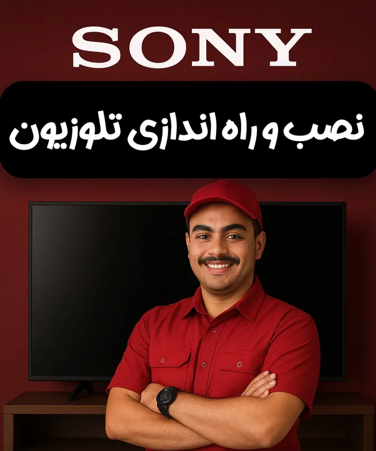 نصب و راه اندازی تلوزیون و اندروید باکس|خدمات پیشه و مهارت|تهران, قلهک|دیوار