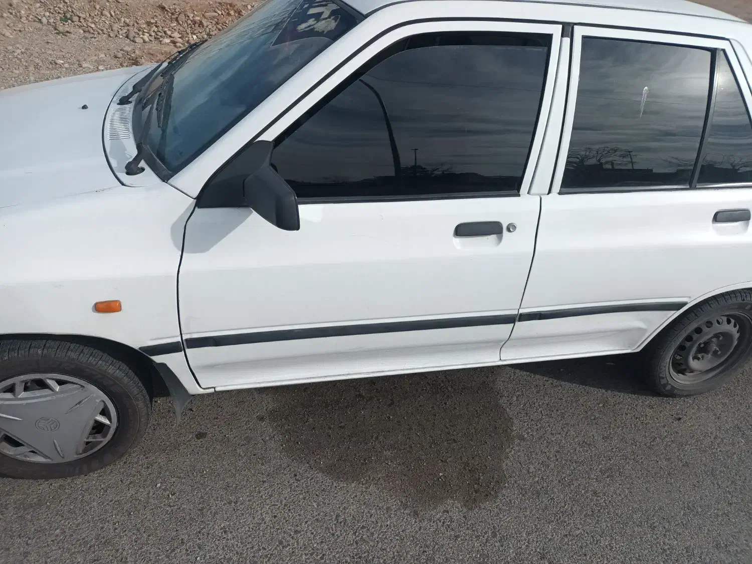 فروش پراید|خودرو سواری و وانت|پاکدشت, پاکدشت (مامازند)|دیوار