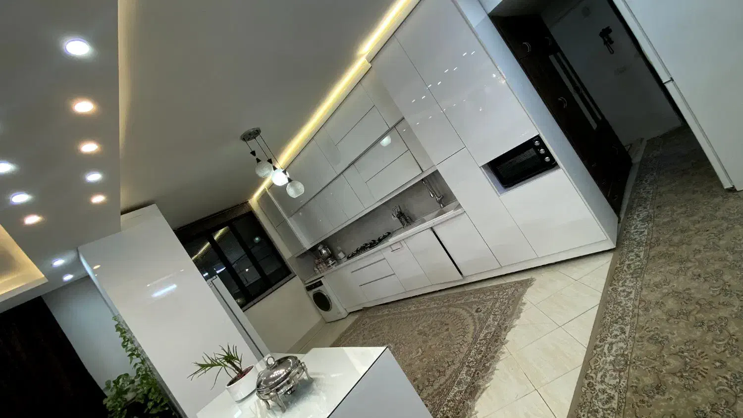 آپارتمان 120متری بازسازی شده غرق نور|فروش آپارتمان|مشهد, مشکینی (شهرک غرب)|دیوار